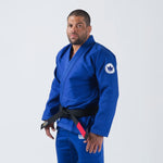 BJJ Gi Kingz Classic 3.0 IBJJF Blau 