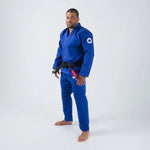 BJJ Gi Kingz Classic 3.0 IBJJF Blau 