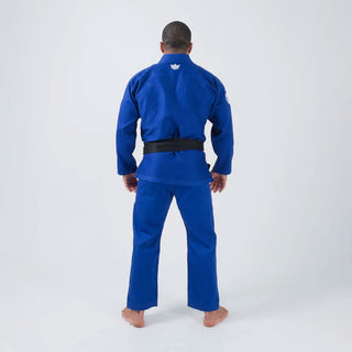 BJJ Gi Kingz Classic 3.0 IBJJF Blau 