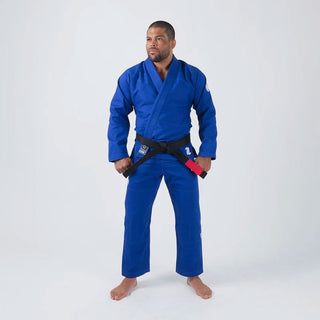 BJJ Gi Kingz Classic 3.0 IBJJF Blau 