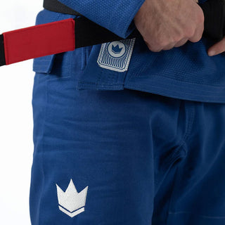 BJJ Gi Kingz Classic 3.0 IBJJF Blau 