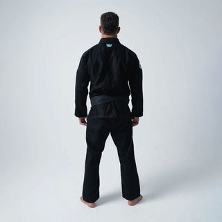 BJJ Gi Kingz Classic 3.0 IBJJF Schwarz 