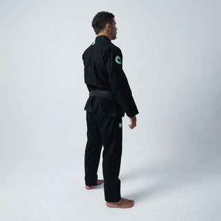 BJJ Gi Kingz Classic 3.0 IBJJF Schwarz 