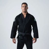 BJJ Gi Kingz Classic 3.0 IBJJF Schwarz 