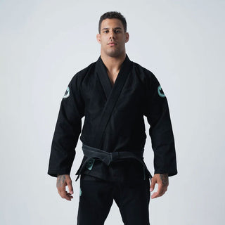BJJ Gi Kingz Classic 3.0 IBJJF Schwarz 