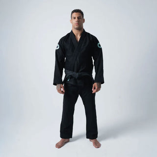 BJJ Gi Kingz Classic 3.0 IBJJF Schwarz 