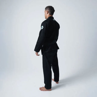 BJJ Gi Kingz Classic 3.0 IBJJF Schwarz 