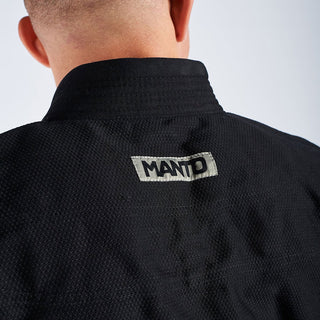BJJ Gi Manto Basis 2.0 