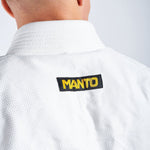 BJJ Gi Manto Basis 2.0 