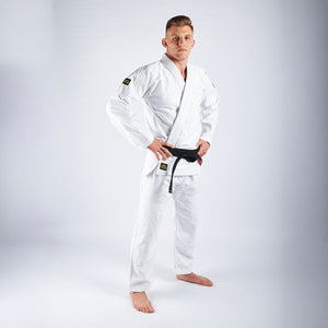 BJJ Gi Manto Basis 2.0 