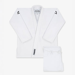 BJJ Gi Manto Basis 3.0 Weiß 