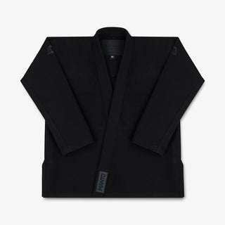 BJJ Gi Manto Basis 3.0 Blackout 