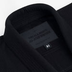 BJJ Gi Manto Basis 3.0 Blackout 