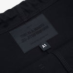 BJJ Gi Manto Basis 3.0 Blackout 