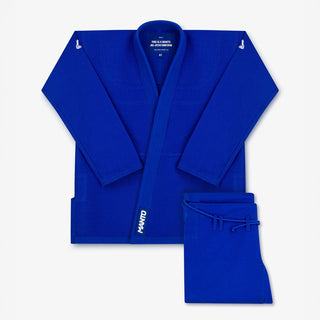 BJJ Gi Manto Basis 3.0 Blau 