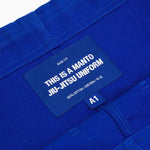BJJ Gi Manto Basis 3.0 Blau 