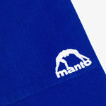 BJJ Gi Manto Basis 3.0 Blau 