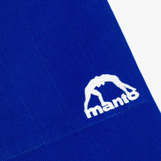 BJJ Gi Manto Basis 3.0 Blau 