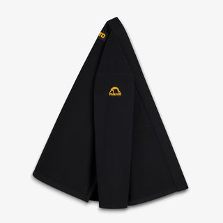 BJJ Gi Manto Basis 3.0 Schwarz-Orange 
