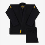 BJJ Gi Manto Basis 3.0 Schwarz-Orange 