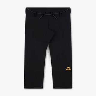 BJJ Gi Manto Basis 3.0 Schwarz-Orange 