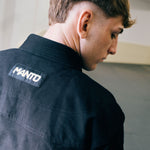 BJJ Gi Manto Basis 3.0 Schwarz-Weiß 