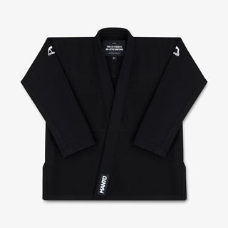 BJJ Gi Manto Basis 3.0 Schwarz-Weiß 