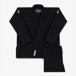 BJJ Gi Manto Basis 3.0 Schwarz-Weiß 