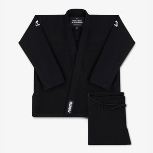 BJJ Gi Manto Basis 3.0 Schwarz-Weiß 
