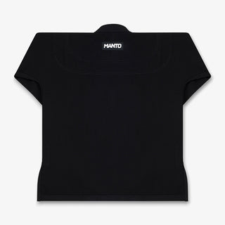BJJ Gi Manto Basis 3.0 Schwarz-Weiß 
