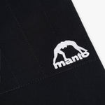 BJJ Gi Manto Basis 3.0 Schwarz-Weiß 
