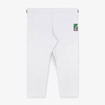 BJJ Gi Manto Hunde Weiß 