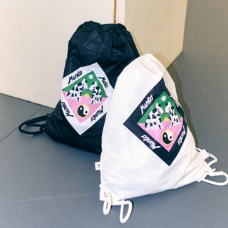 BJJ Gi Manto Hunde Weiß 
