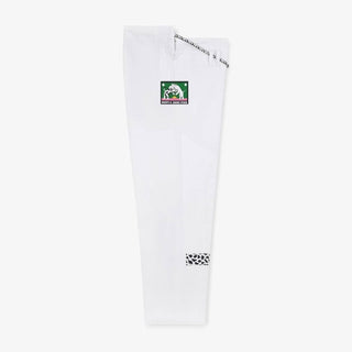 BJJ Gi Manto Hunde Weiß 