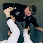 BJJ Gi Manto Hunde Nero 