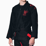 BJJ Gi Manto Miko BJJ Gi Schwarz 