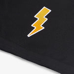 BJJ Gi Manto Tiger's Tail Schwarz 