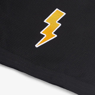 BJJ Gi Manto Tiger's Tail Schwarz 