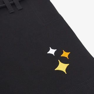 BJJ Gi Manto Tiger's Tail Schwarz 