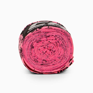 Bendaggi Fasce mani Combat Arena Pink Skulls 3.5 metri-Combat Arena