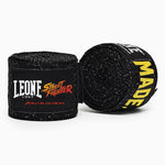 Boxbandagen 3,5 m Leone x Street Fighter AB705SF-Combat Arena