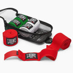 Bendaggi fasce mani Leone 3 Pack Italy AB705P-Combat Arena