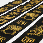 Boxbandagen 3,5 m Leone x Dolly Noire AB705PDN 4er-Pack 