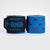 Boxbandagen Venum Monogram Advanced Blau 