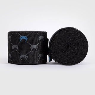 Boxbandagen Venum Monogram Advanced Schwarz 