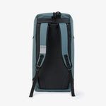 Borsone Zaino Manto Logotype Grigio-Combat Arena