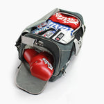 Gym Sporttasche Fairtex BAG2 Grau-Schwarz 