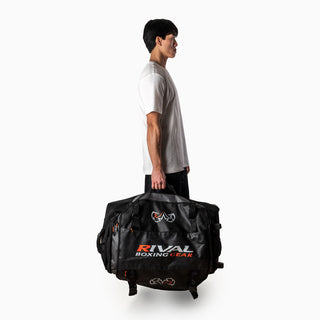 Borsone trolley Rival Pro Roller Bag RGB10-Combat Arena