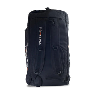 Rucksack Sporttasche aus der Veranstaltung Rival RGB50 Schwarz-Orange 