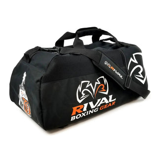 Sporttasche-Rucksack aus der Rede Rival RGB50 Schwarz 
